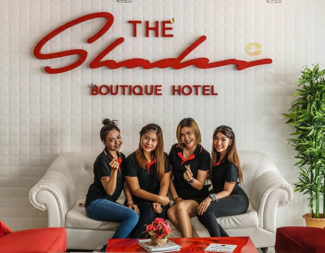 The Shades Bed And Breakfast Boutique Hotel Patong Esterno foto