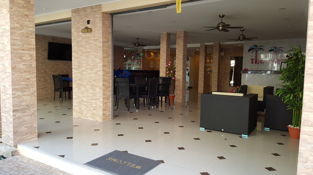 The Shades Bed And Breakfast Boutique Hotel Patong Esterno foto