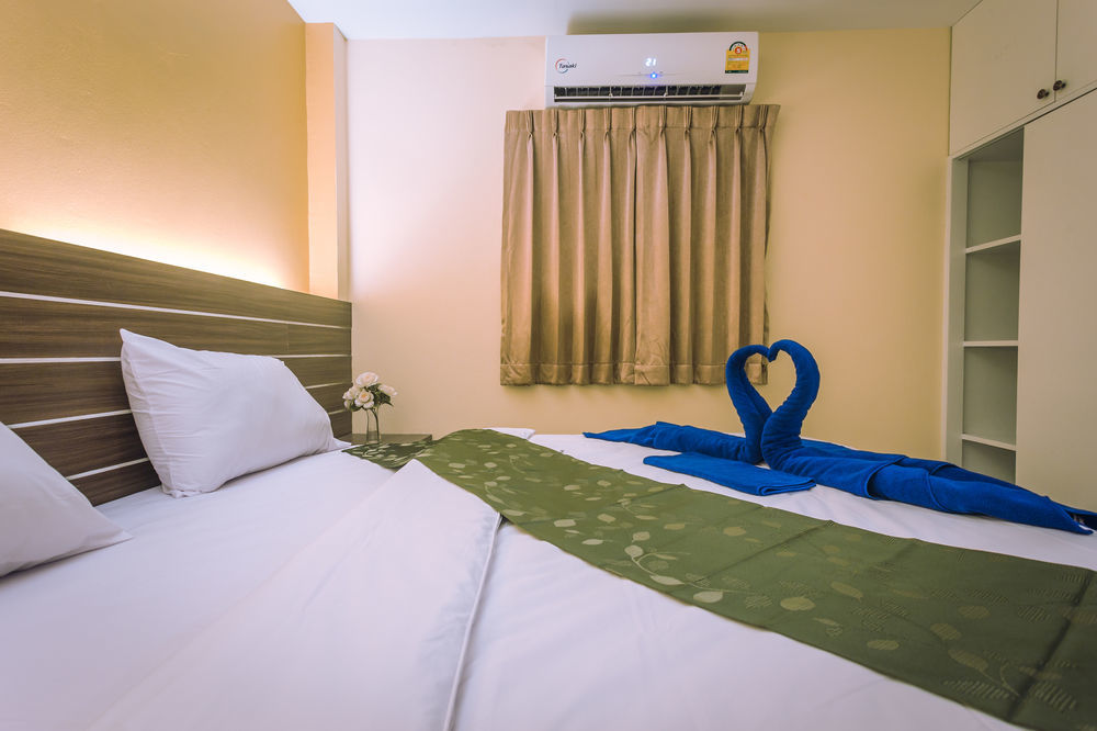 The Shades Bed And Breakfast Boutique Hotel Patong Esterno foto