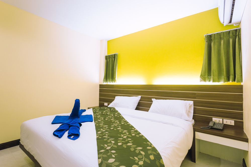 The Shades Bed And Breakfast Boutique Hotel Patong Esterno foto
