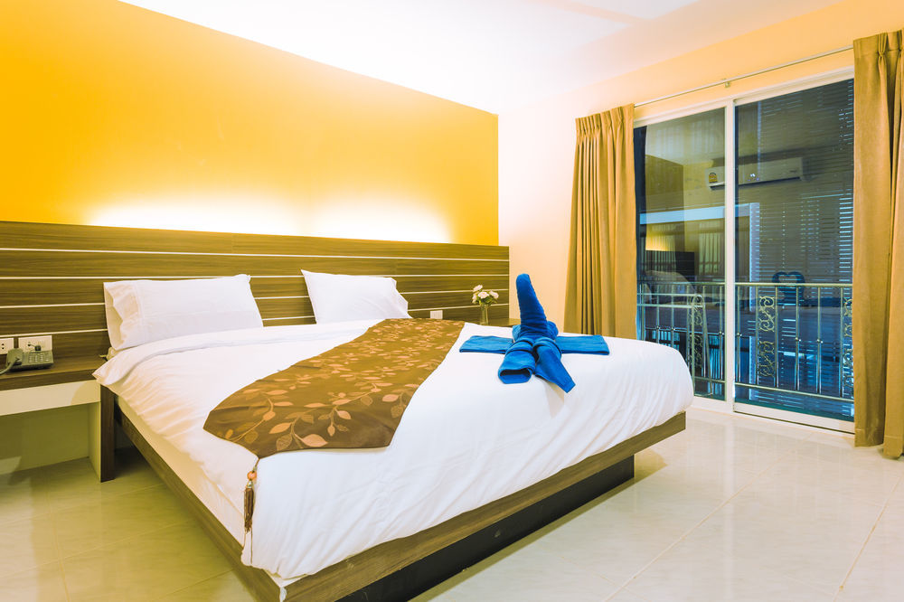 The Shades Bed And Breakfast Boutique Hotel Patong Esterno foto