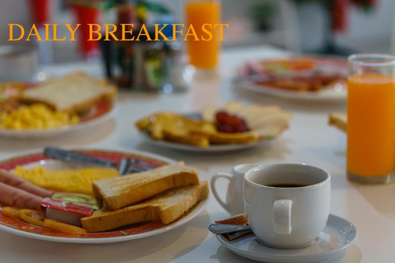 The Shades Bed And Breakfast Boutique Hotel Patong Esterno foto
