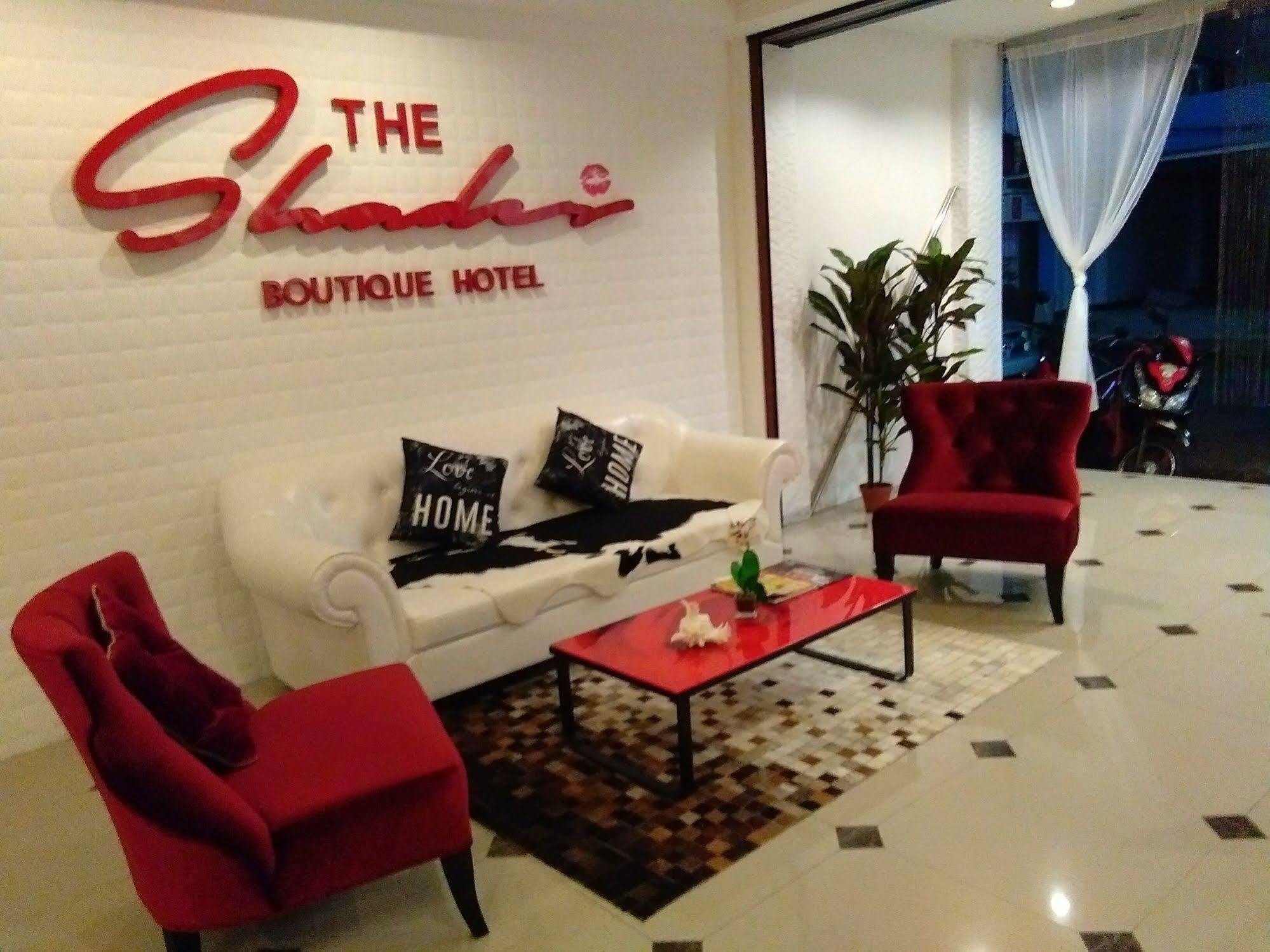 The Shades Bed And Breakfast Boutique Hotel Patong Esterno foto