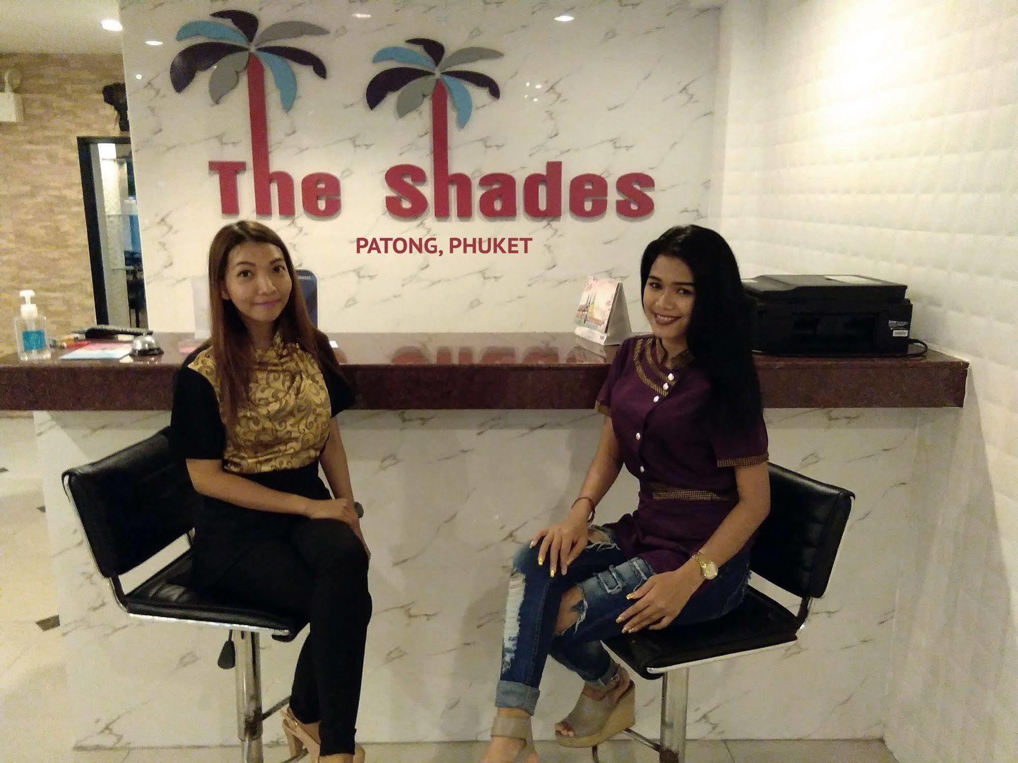 The Shades Bed And Breakfast Boutique Hotel Patong Esterno foto