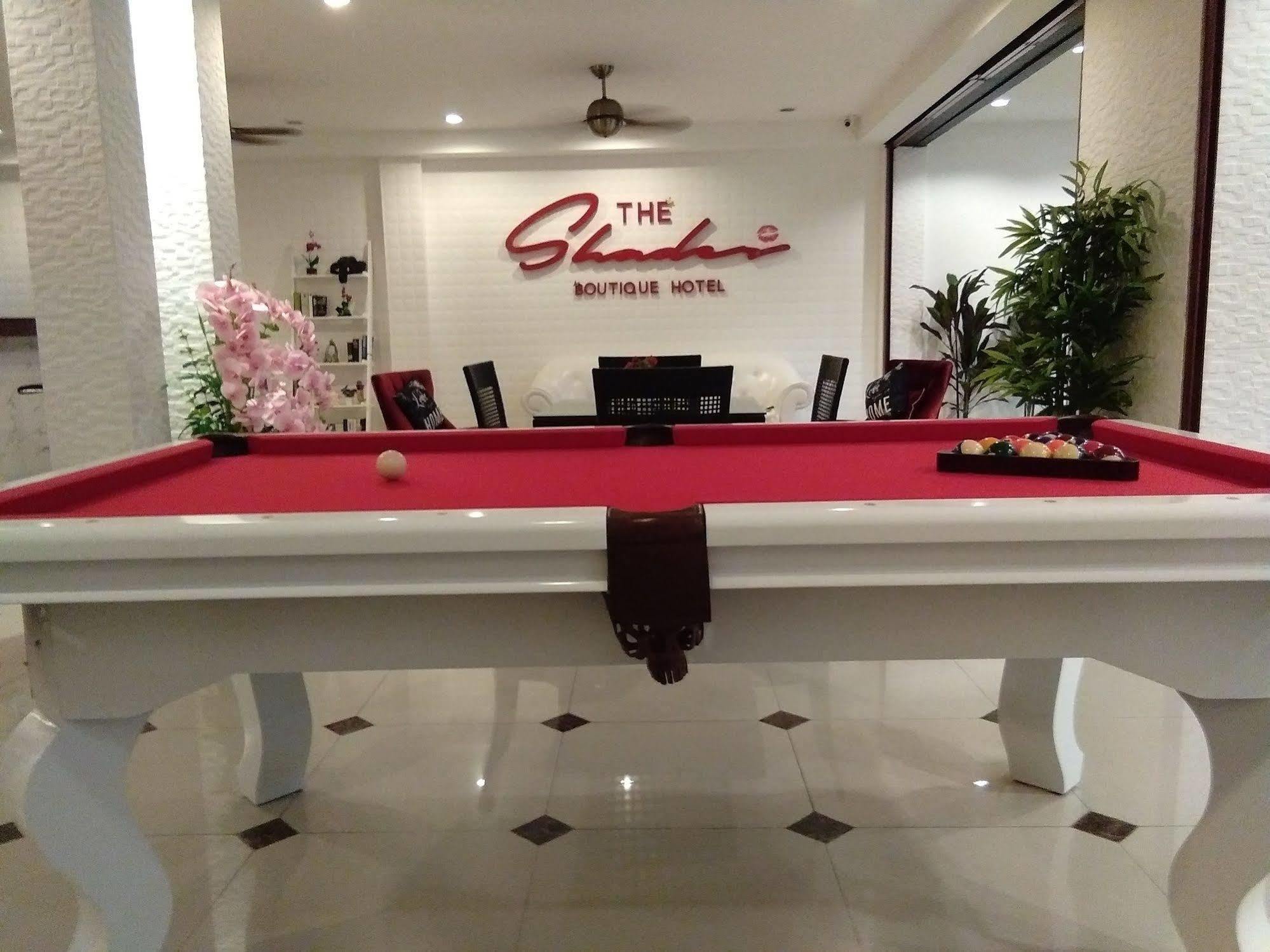 The Shades Bed And Breakfast Boutique Hotel Patong Esterno foto