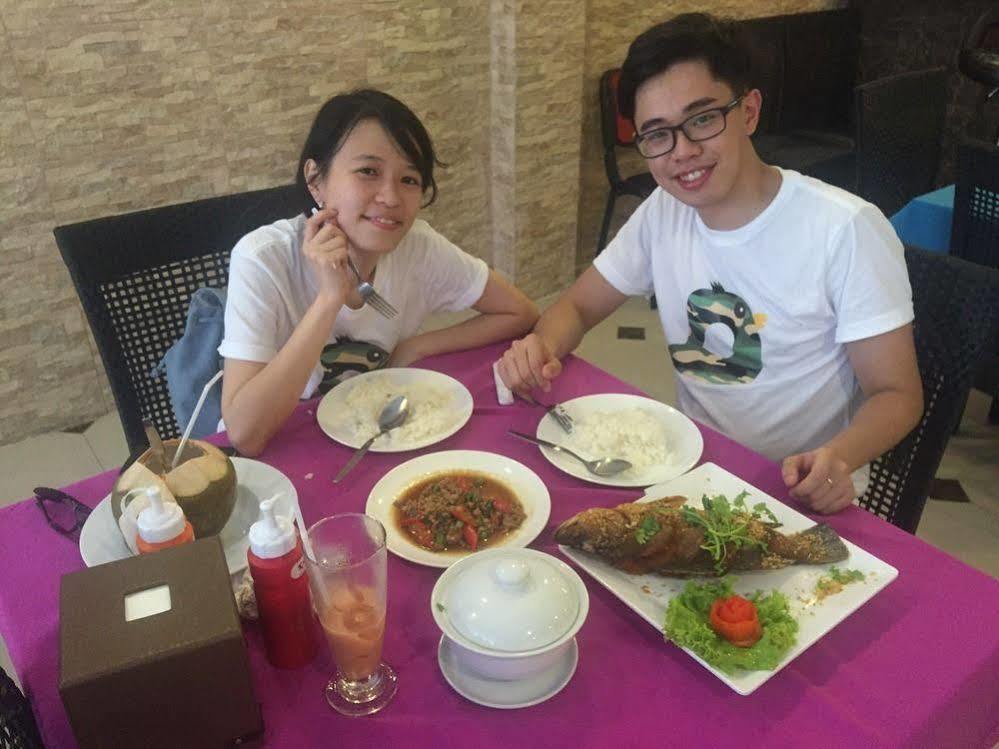 The Shades Bed And Breakfast Boutique Hotel Patong Esterno foto