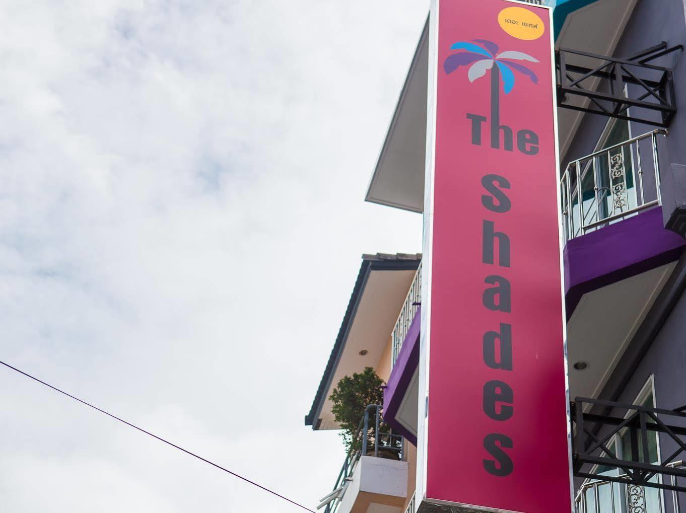 The Shades Bed And Breakfast Boutique Hotel Patong Esterno foto
