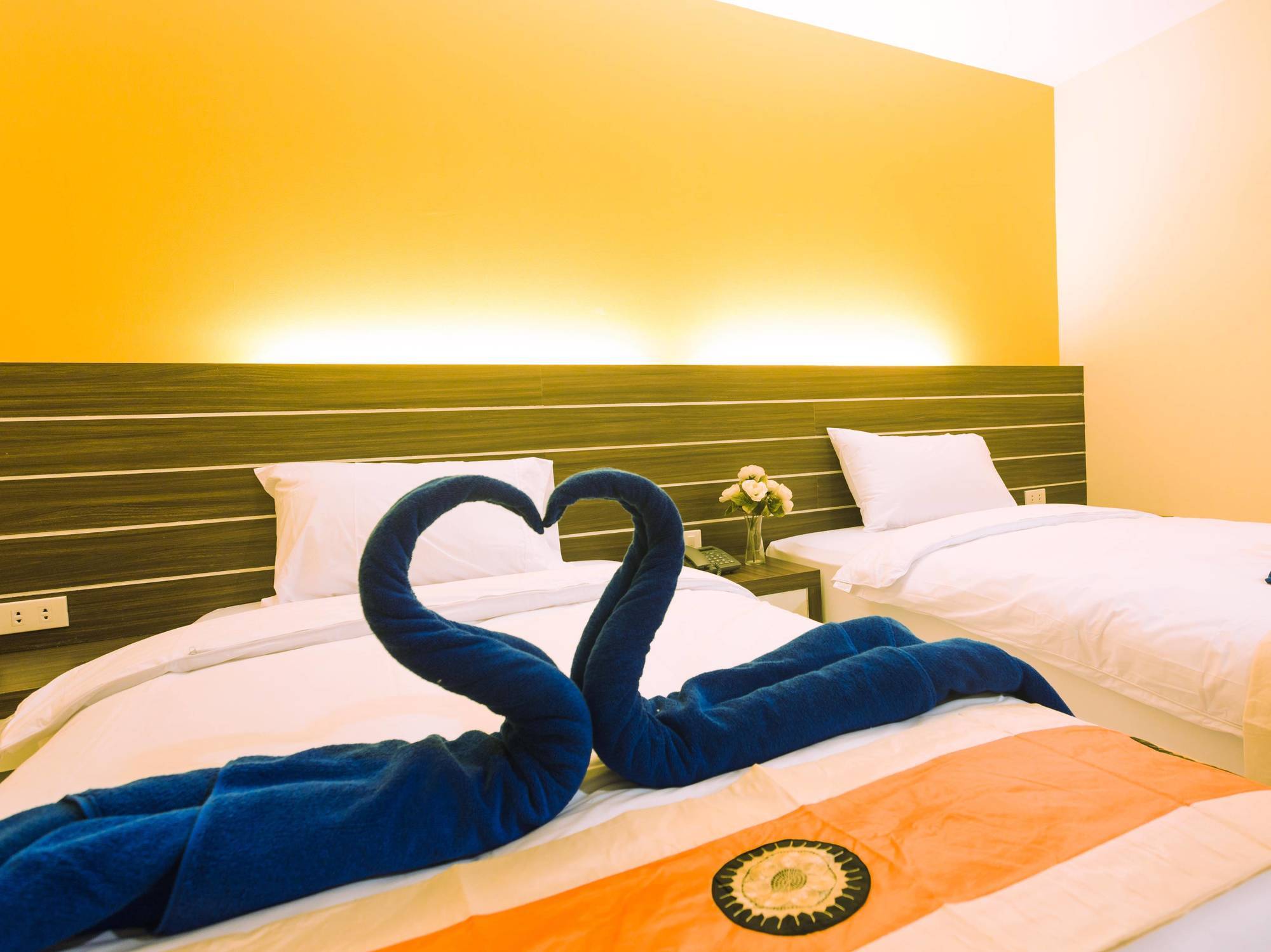 The Shades Bed And Breakfast Boutique Hotel Patong Esterno foto