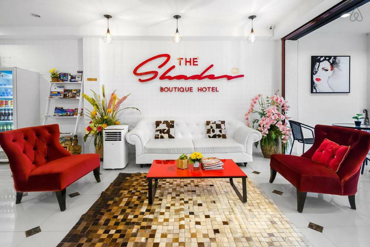 The Shades Bed And Breakfast Boutique Hotel Patong Esterno foto