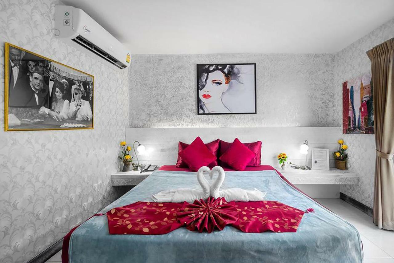 The Shades Bed And Breakfast Boutique Hotel Patong Esterno foto