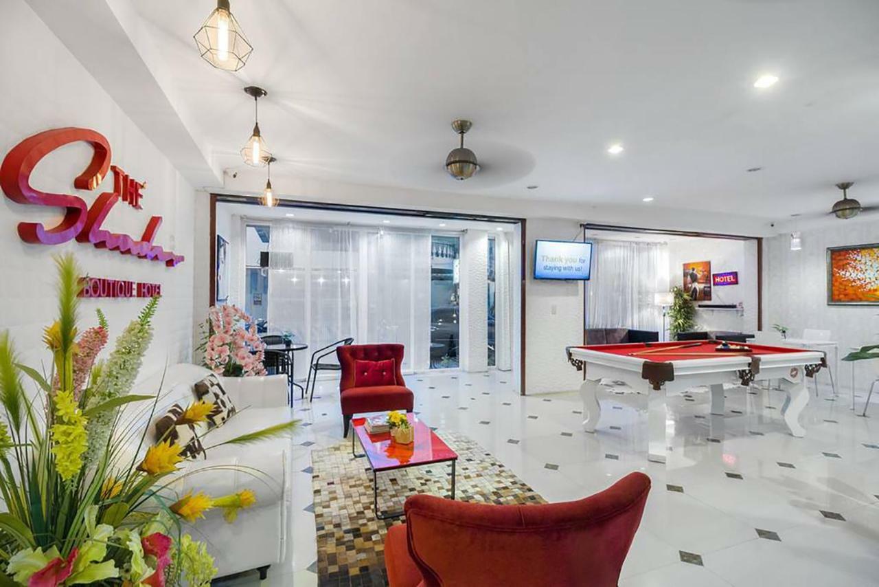 The Shades Bed And Breakfast Boutique Hotel Patong Esterno foto