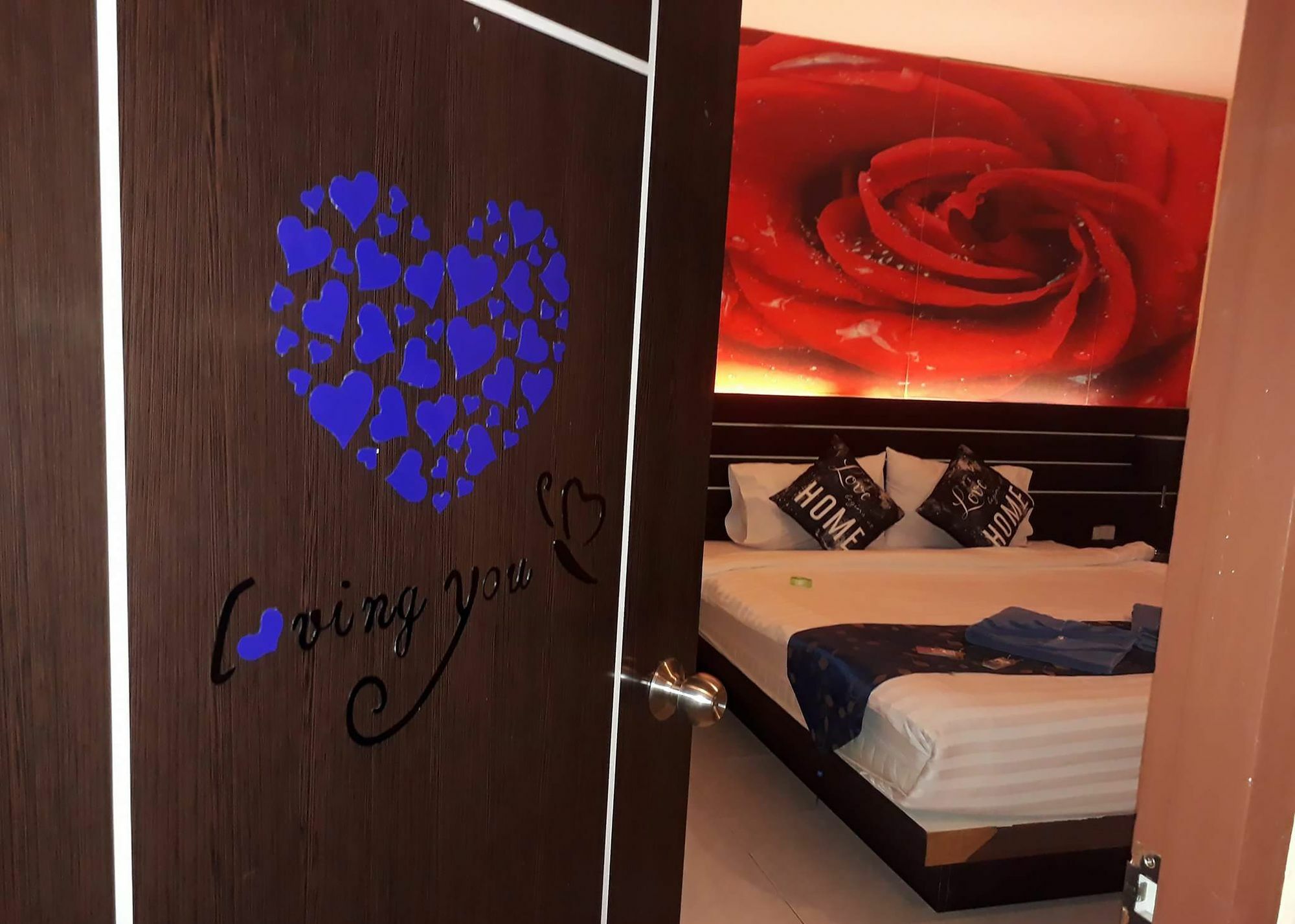 The Shades Bed And Breakfast Boutique Hotel Patong Esterno foto