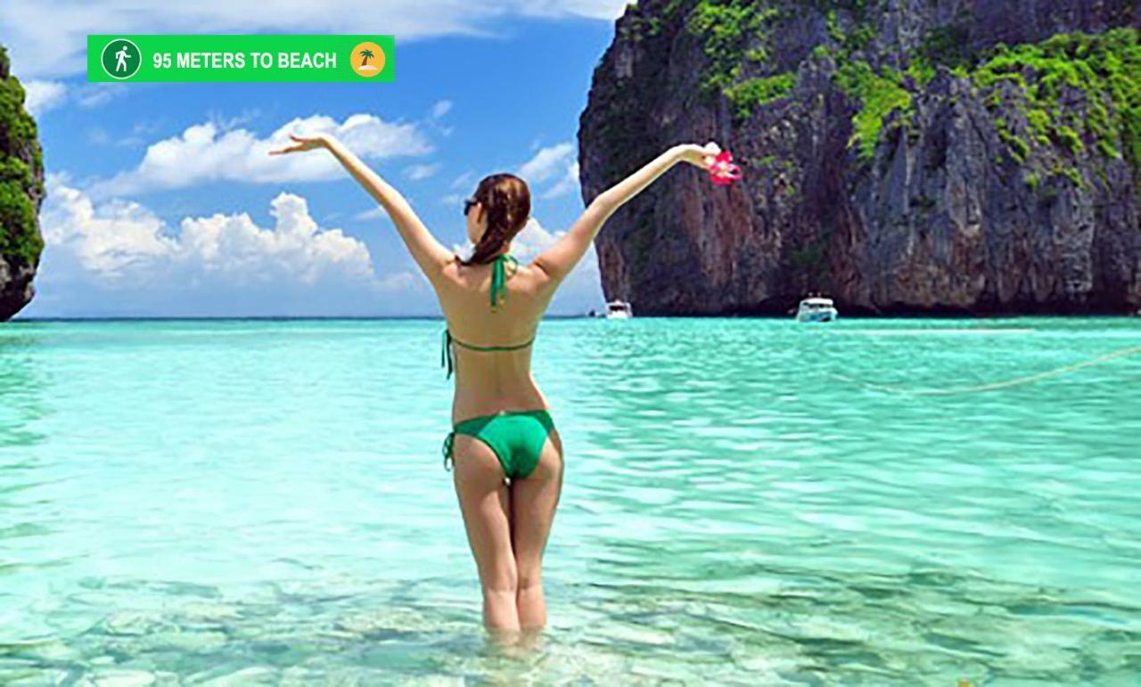 The Shades Bed And Breakfast Boutique Hotel Patong Esterno foto