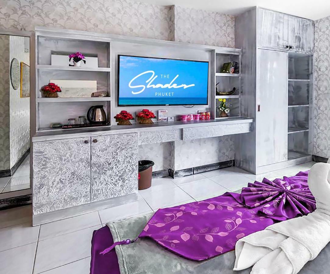 The Shades Bed And Breakfast Boutique Hotel Patong Esterno foto