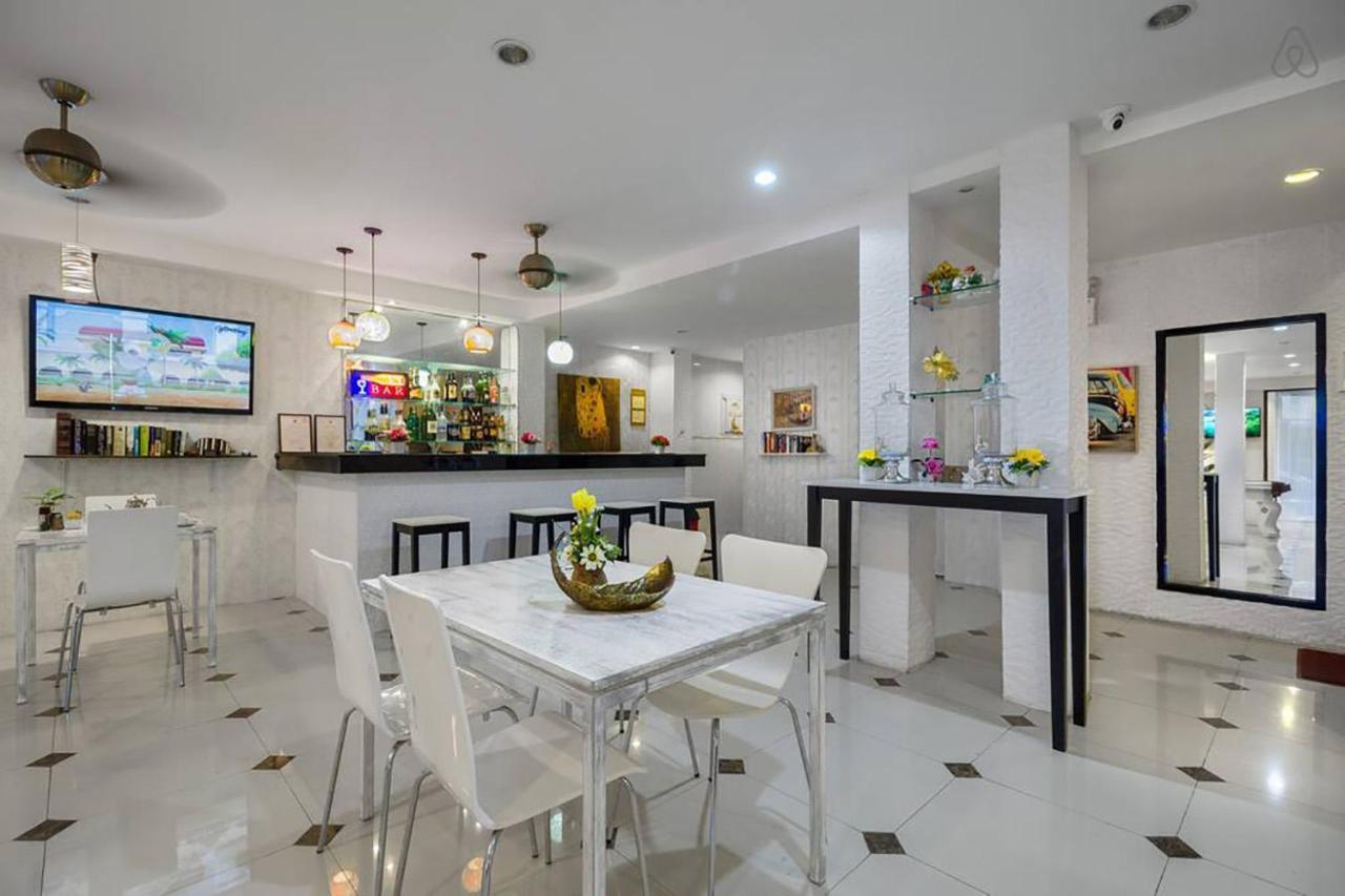 The Shades Bed And Breakfast Boutique Hotel Patong Esterno foto